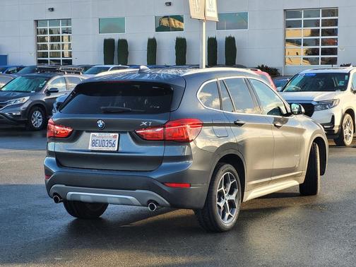 2018 BMW X1 sDrive28i