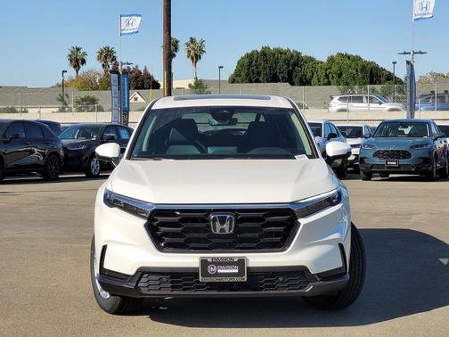 2025 Honda CR-V EX-L AWD