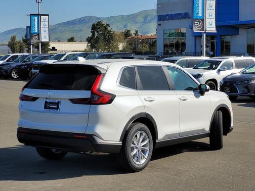 2025 Honda CR-V EX-L AWD