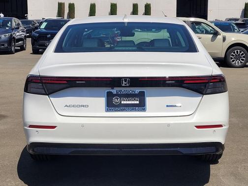 2025 Honda Accord Hybrid EX-L