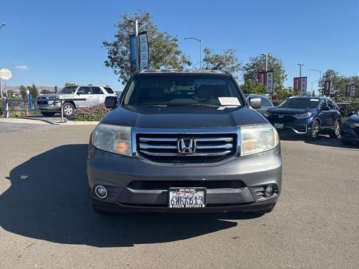 2012 Honda Pilot EX-L