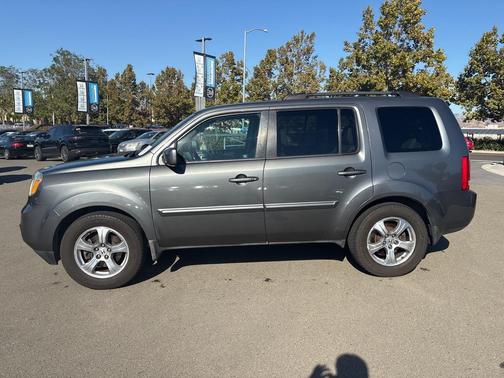 2012 Honda Pilot EX-L