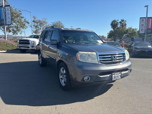 2012 Honda Pilot EX-L