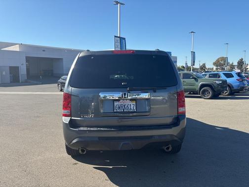 2012 Honda Pilot EX-L
