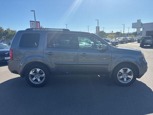 2012 Honda Pilot EX-L