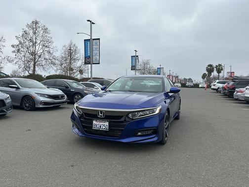 2019 Honda Accord Sport