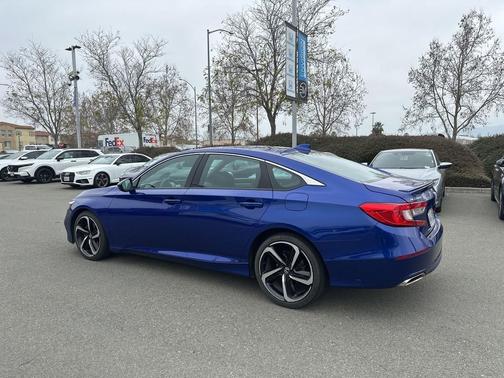 2019 Honda Accord Sport