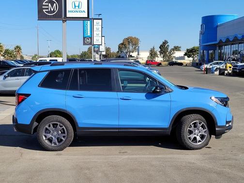 2024 Honda Passport AWD TrailSport