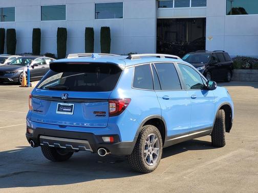 2024 Honda Passport AWD TrailSport