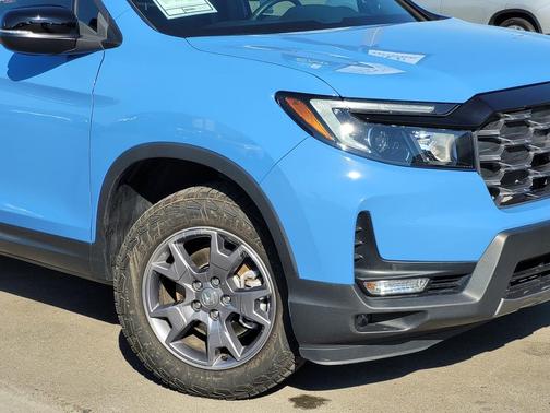 2024 Honda Passport AWD TrailSport