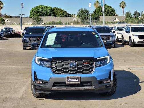 2024 Honda Passport AWD TrailSport