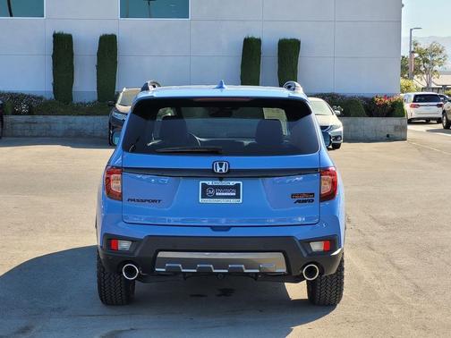 2024 Honda Passport AWD TrailSport