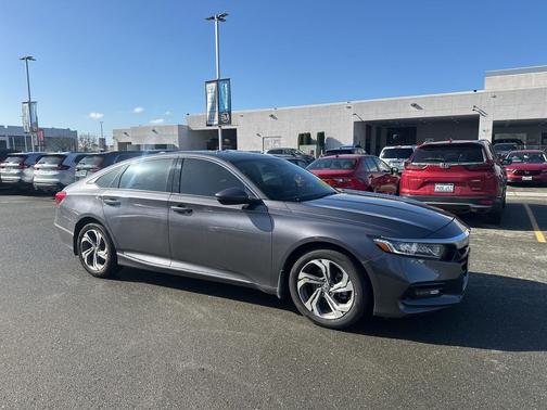 2018 Honda Accord EX-L