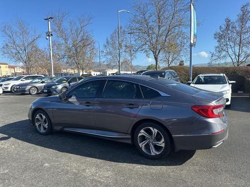 2018 Honda Accord EX-L