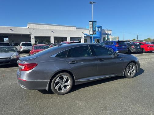 2018 Honda Accord EX-L