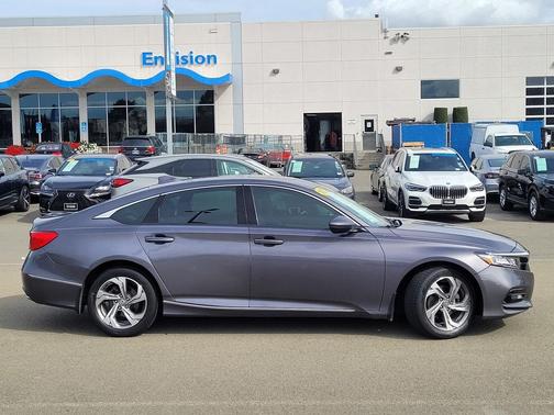 2018 Honda Accord EX-L