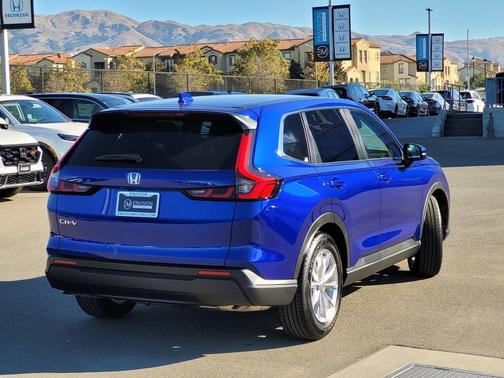 2025 Honda CR-V EX-L 2WD