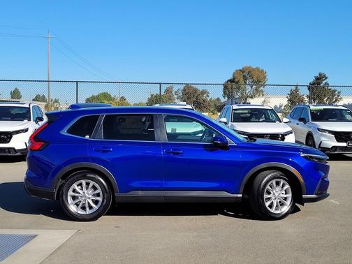 2025 Honda CR-V EX-L 2WD