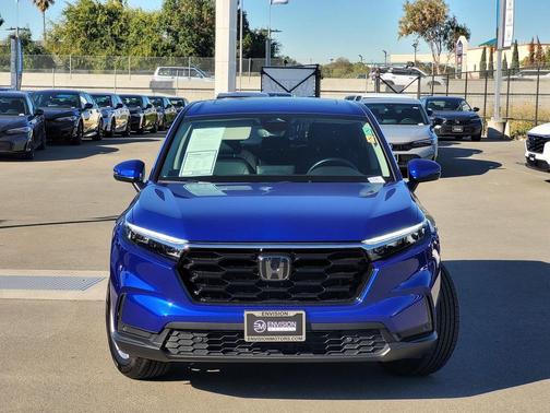 2025 Honda CR-V EX-L 2WD
