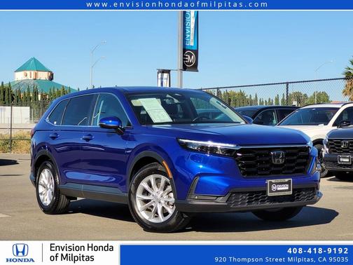 2025 Honda CR-V EX-L 2WD