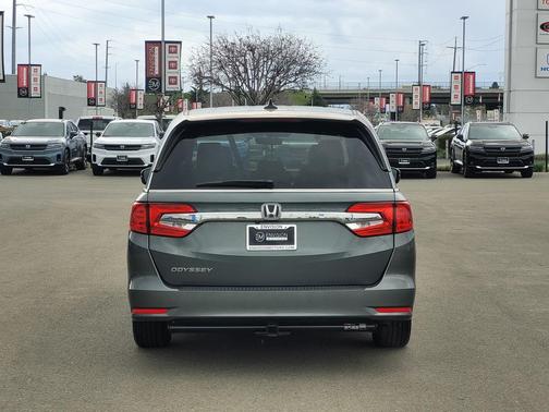 2019 Honda Odyssey EX-L