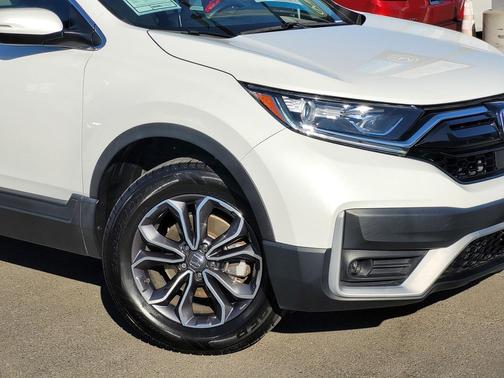 2022 Honda CR-V AWD EX