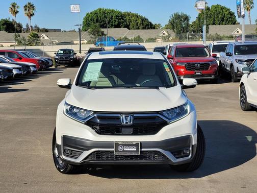 2022 Honda CR-V AWD EX