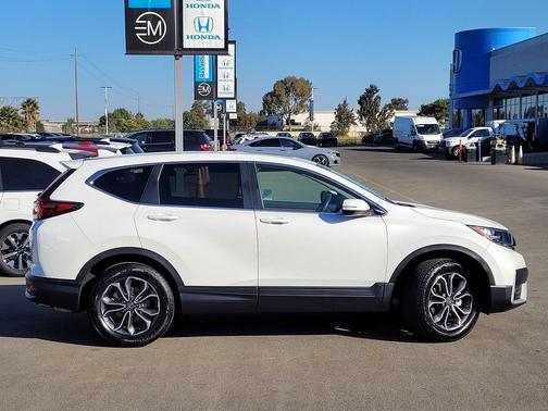 2022 Honda CR-V AWD EX