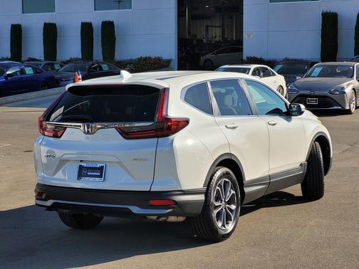 2022 Honda CR-V AWD EX