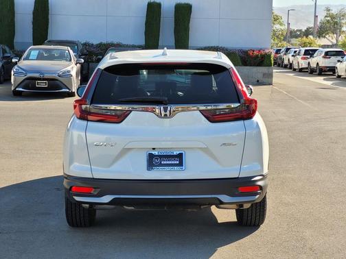 2022 Honda CR-V AWD EX