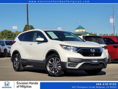 2022 Honda CR-V AWD EX