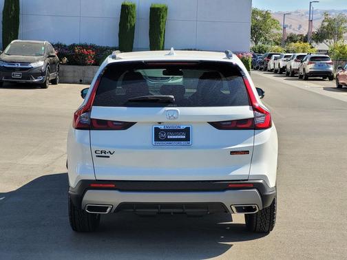 2026 Honda CR-V Hybrid TrailSport AWD