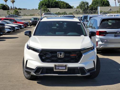 2026 Honda CR-V Hybrid TrailSport AWD