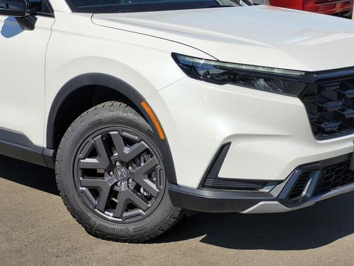 2026 Honda CR-V Hybrid TrailSport AWD