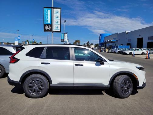 2026 Honda CR-V Hybrid TrailSport AWD