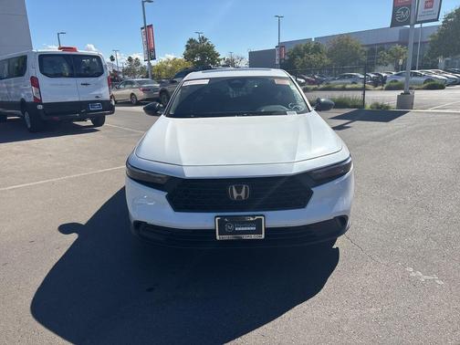 2024 Honda Accord Hybrid Base