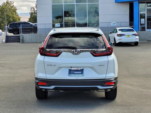 2022 Honda CR-V AWD EX