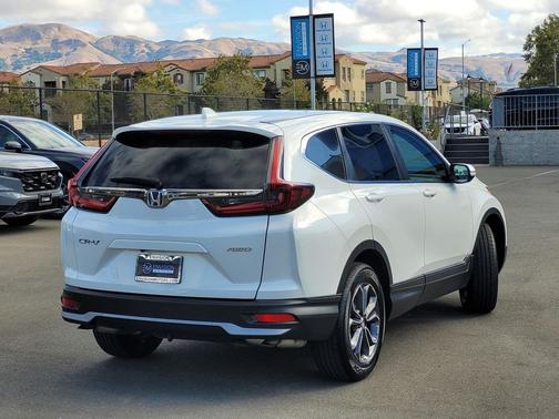 2022 Honda CR-V AWD EX
