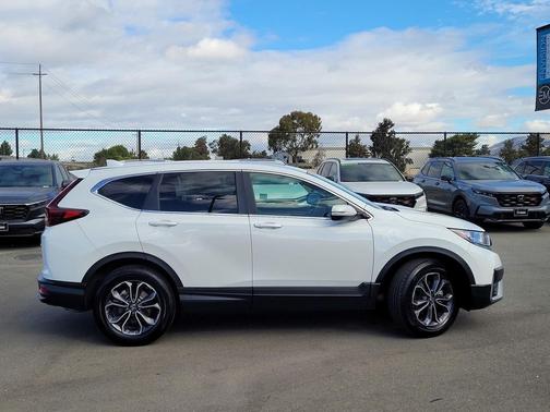 2022 Honda CR-V AWD EX