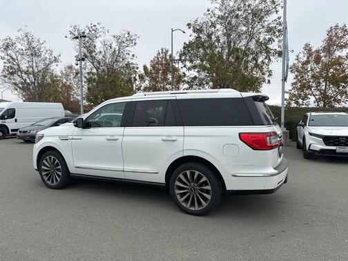 2020 Lincoln Navigator Reserve