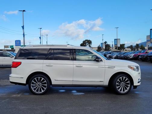2020 Lincoln Navigator Reserve