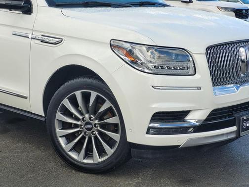 2020 Lincoln Navigator Reserve