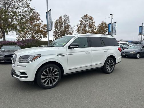 2020 Lincoln Navigator Reserve
