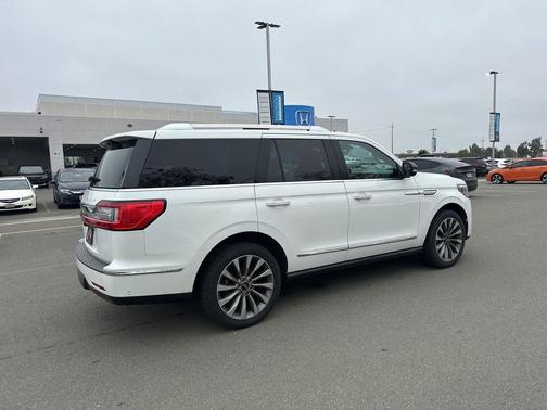 2020 Lincoln Navigator Reserve