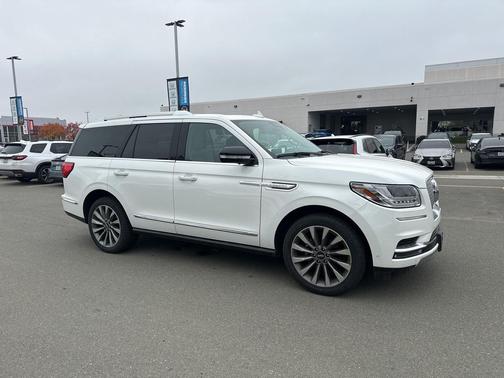 2020 Lincoln Navigator Reserve
