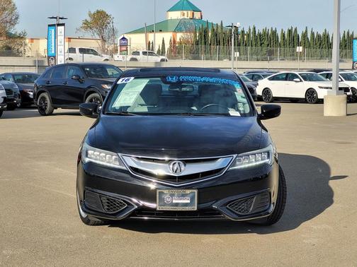2016 Acura ILX 2.4L