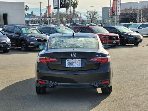 2016 Acura ILX 2.4L