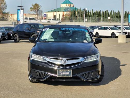 2016 Acura ILX 2.4L