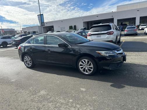 2016 Acura ILX 2.4L