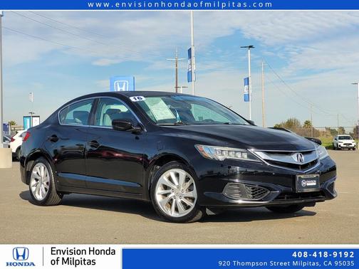 2016 Acura ILX 2.4L